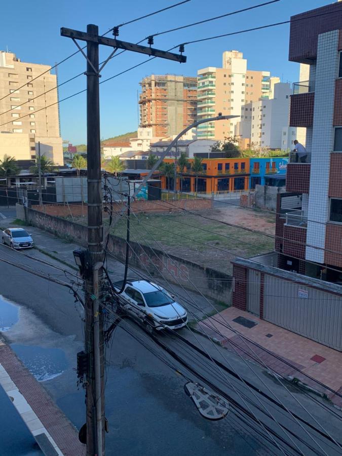 Solar De Bruna - Apartamento Com 2 Qts - 1 Suite - Garagem Coberta - Wi-Fi - Netflix - Acomoda 6 Pessoas A 70 Metros Da Praia Guarapari Exterior foto